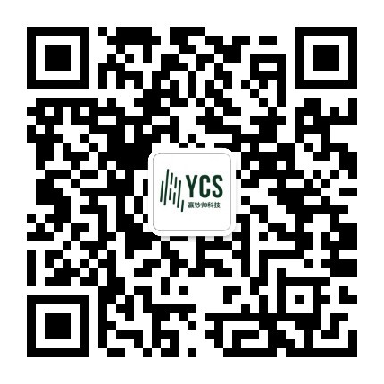 微信公众号二维码